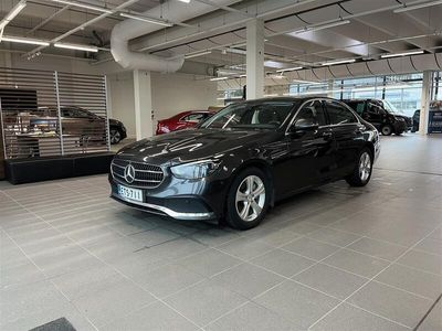 Mercedes E220