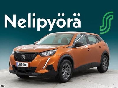 Käytetty Peugeot 2008 Active 131 HP (96 kW) 2022 Katumaasturi