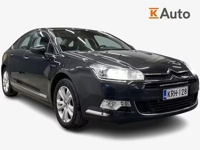 Käytetty Citroën C5 Business Class 120 HP (88 kW) 2011 Sedan