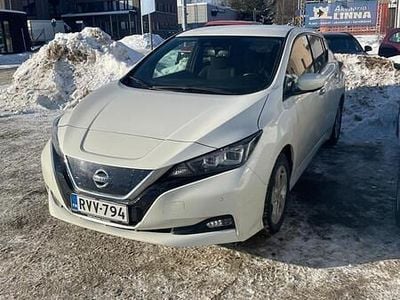 Käytetty Nissan Leaf 360º 160 kW (218 HP) 2022 Viistoperä