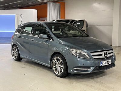 Käytetty 2013 Mercedes B200 Business Tila-auto | 10 390 € (Perustarjous)