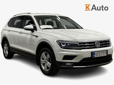 VW Tiguan Allspace