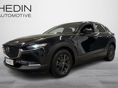 Musta Käytetty 2021 Mazda CX-30 Vision Katumaasturi | 22 590 € (Perustarjous)
