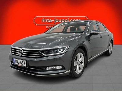 Käytetty 2016 VW Passat Highline Sedan | 19 800 € (Kallis)