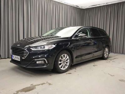 käytetty Ford Mondeo 2,0 TDCi EcoBlue 150hv A8 Titanium Wagon