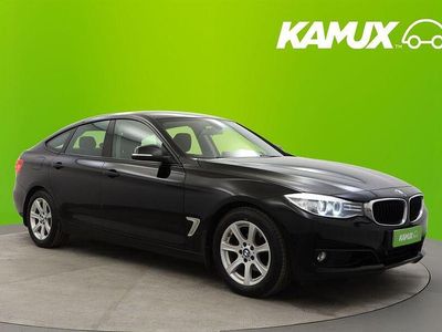 BMW 320 Gran Turismo