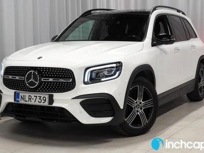 Mercedes GLB250