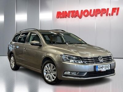 Käytetty VW Passat 105 HP (77 kW) 2014 Farmari