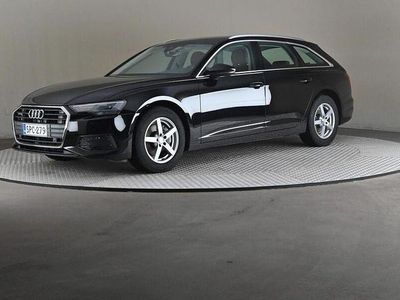 Käytetty 2023 Audi A6 Farmari | 39 500 € (Hieman kallis)