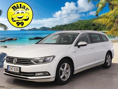 Käytetty 2015 VW Passat Highline Farmari | 11 900 € (Perustarjous)