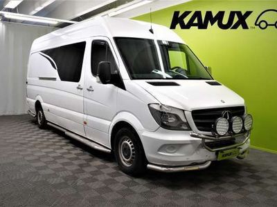 käytetty Mercedes Sprinter SprinterUmpikorinen (BB) 6ov 2143cm3 A