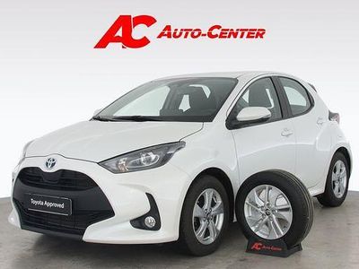 Käytetty Toyota Yaris Active 114 HP (83 kW) 2023 Platinum pearl white Viistoperä