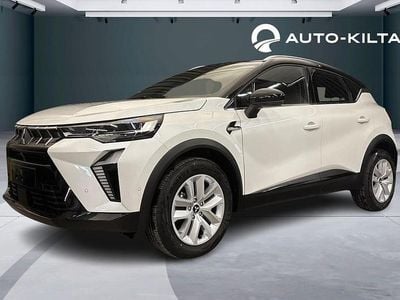 Käytetty Mitsubishi ASX Intense 158 HP (116 kW) 2025 Met. valkoinen Katumaasturi