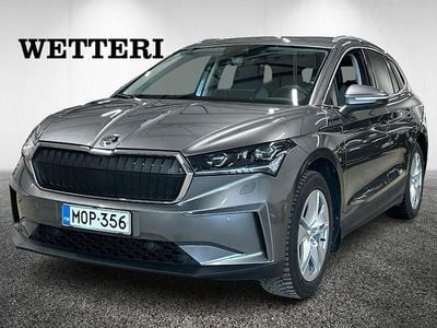 Käytetty Skoda Enyaq iV 150 kW (204 HP) 2023 Katumaasturi