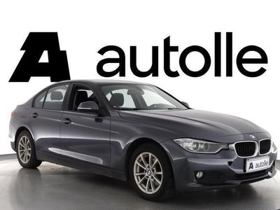 käytetty BMW 318 318 d TwinPower Turbo A F30 Business | P. tutkat |Lohkolämmitin | Xenon