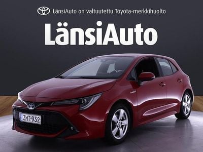 Käytetty Toyota Corolla Active 184 HP (135 kW) 2019 Punainen Viistoperä