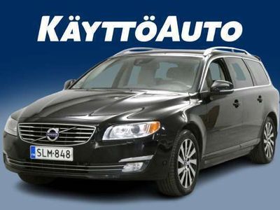 käytetty Volvo V70 2,4T