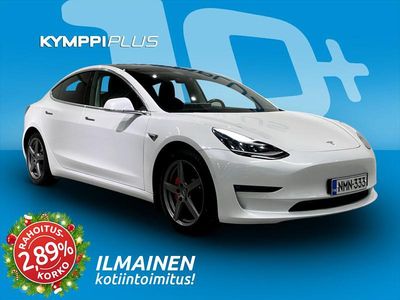 Käytetty 2019 Tesla Model 3 Performance Sedan | 26 770 € (Perustarjous)