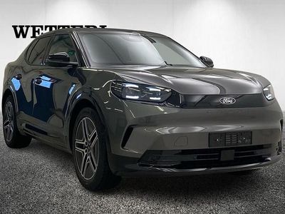 Uusi Ford Capri Extended Range 210 kW (286 HP) 2025 Katumaasturi