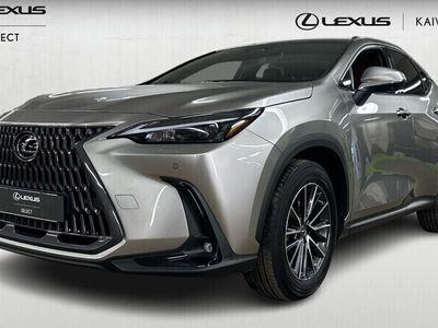 käytetty Lexus NX450h+ NX 450h+ AWD Executive**KORKO 3,99%+kulut / Suomi-auto / 2 x renkaat / Select turva **