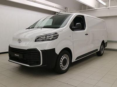 Uusi Toyota Proace 2025 Epr / ft Tila-auto