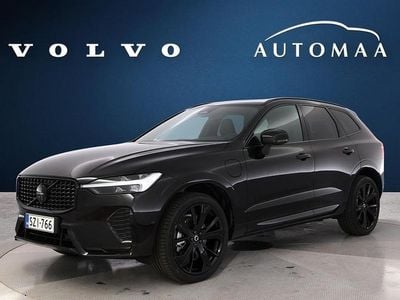 Musta Käytetty 2025 Volvo XC60 Performance Katumaasturi | 66 880 €
