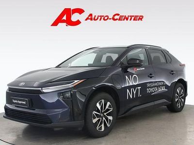 Käytetty Toyota bZ4X Edition 252 kW (343 HP) 2025 Harmaa Katumaasturi