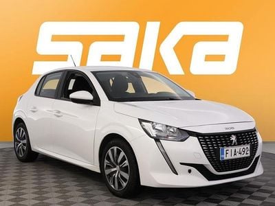 Käytetty Peugeot 208 Active 75 HP (55 kW) 2020 Viistoperä