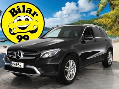 käytetty Mercedes GLC350 4Matic A Premium Business AMG *Panorama / Kamera / Sporttinahat* - *OSTA NYT, MAKSA HEINÄKUUSSA!* -