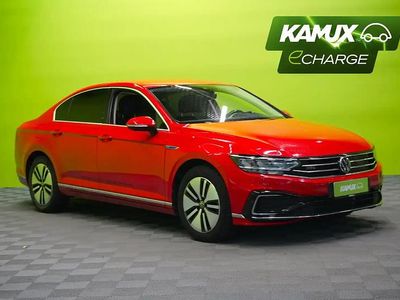 Käytetty VW Passat GTE 218 HP (160 kW) 2020 Punainen Sedan