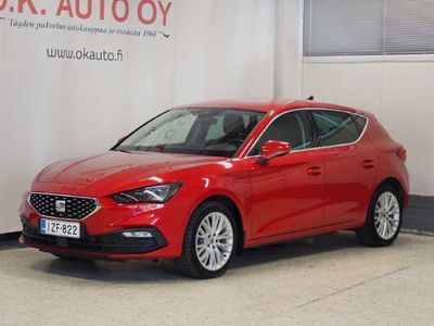 käytetty Seat Leon 1,4 PHEV 204 eHybrid Xcellence DSG - Korkotarjous 4,95% + kulut!