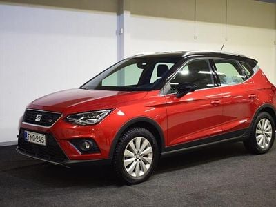Käytetty Seat Arona FR 116 HP (85 kW) 2018 Katumaasturi
