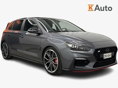 Käytetty Hyundai i30 275 HP (202 kW) 2019 Harmaa Viistoperä