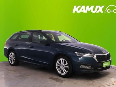 Käytetty Skoda Octavia Style 150 HP (110 kW) 2022 Sininen Farmari