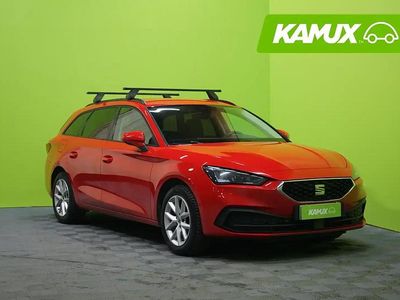 Punainen Käytetty 2021 Seat Leon Style Farmari | 13 890 € (Perustarjous)