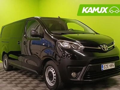 Musta Käytetty 2021 Toyota Proace Tila-auto | 23 480 € (Perustarjous)