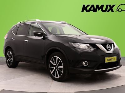 käytetty Nissan X-Trail dCi 177 Tekna 4WD Xtronic *Tulossa myyntiin* / Koukku / Bliss / 360-Kamera /