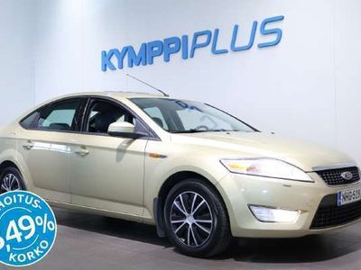 käytetty Ford Mondeo 1,6 125 hv Trend M5 5-ovinen