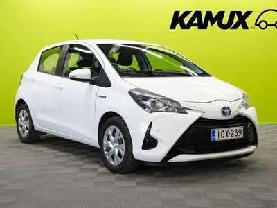 Toyota Yaris Hybrid