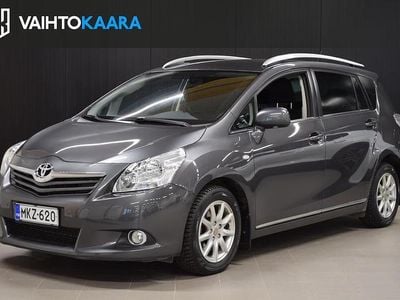 Käytetty 2013 Toyota Verso Multidrive S Tila-auto | 12 490 € (Perustarjous)