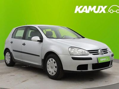 Hopea / harmaa Käytetty 2006 VW Golf Comfortline Sedan | 3 900 €