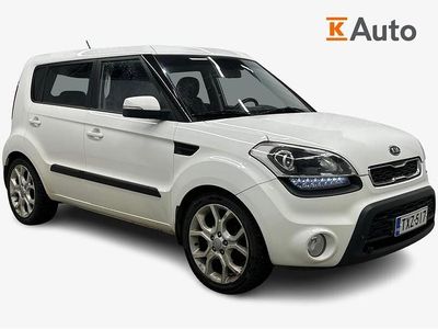 Käytetty 2012 Kia Soul EX Katumaasturi | 3 900 €