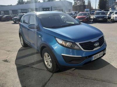 käytetty Kia Sportage 1,7 CRDi ISG Urban LX EcoDynamics - 3kk lyhennysvapaa - Ilmainen kotiintoimitus!