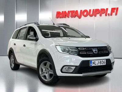 Käytetty Dacia Logan MCV Stepway 90 HP (66 kW) 2018 Farmari