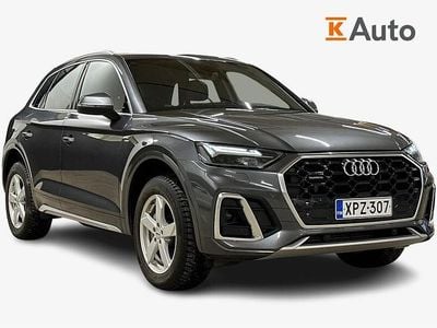 Käytetty Audi Q5 S-Line 299 HP (219 kW) 2021 Katumaasturi