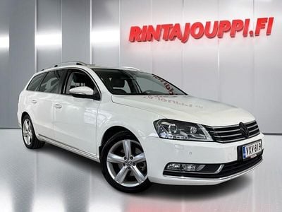 VW Passat
