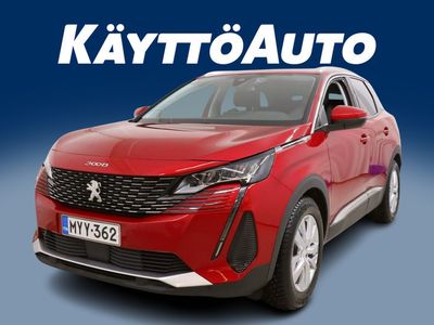 käytetty Peugeot 3008 Allure 210 Anniversary PureTech 130 EAT8-automaatt