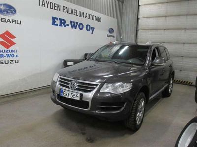 käytetty VW Touareg TouaregFarmari (AC) 5ov 2960cm3