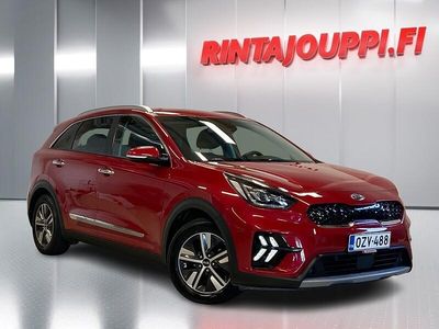Käytetty 2020 Kia Niro Katumaasturi | 16 590 € (Hyvä tarjous)