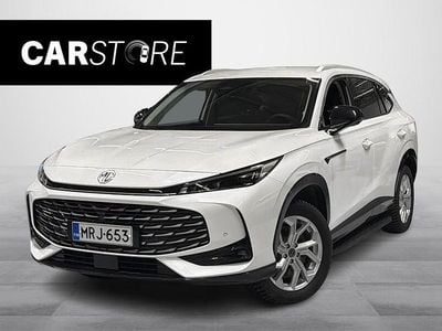 Käytetty 2024 MG HS Luxury Katumaasturi | 31 490 €
